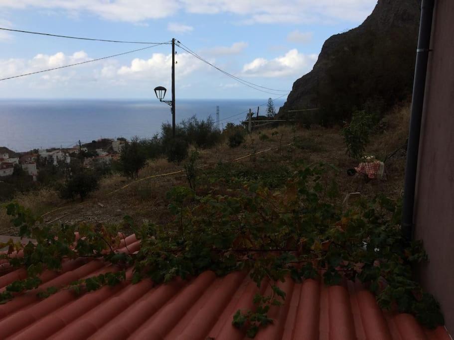 Casa-Solarium En La Naturaleza Santa Cruz de Tenerife Exterior foto