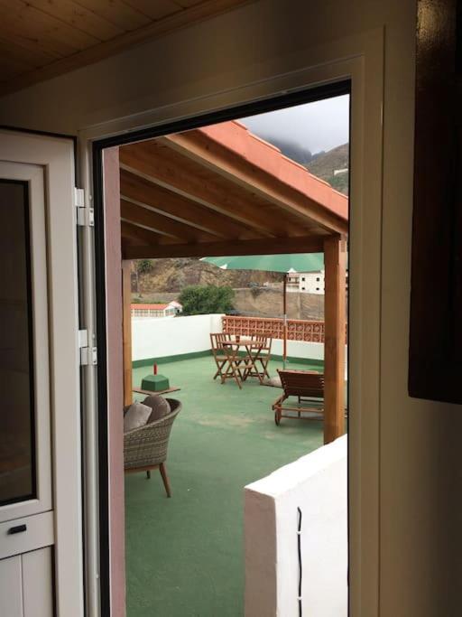 Casa-Solarium En La Naturaleza Santa Cruz de Tenerife Exterior foto