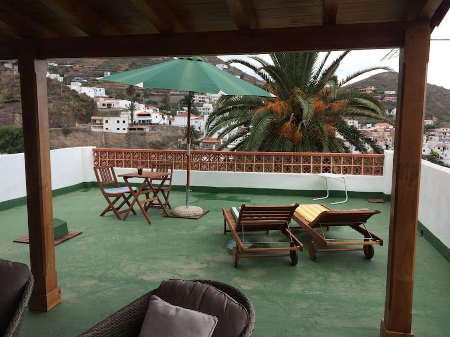 Casa-Solarium En La Naturaleza Santa Cruz de Tenerife Exterior foto