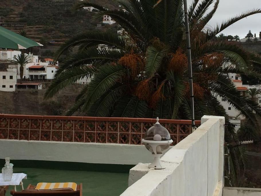 Casa-Solarium En La Naturaleza Santa Cruz de Tenerife Exterior foto